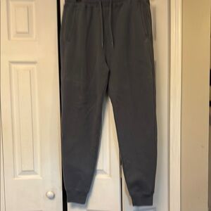 Hollister Super Soft Joggers Large